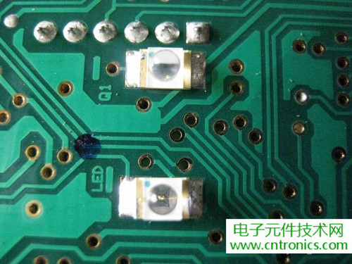 拆全球首款！安捷倫OLED手持式數(shù)字萬用表拆解