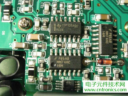 拆全球首款！安捷倫OLED手持式數(shù)字萬用表拆解