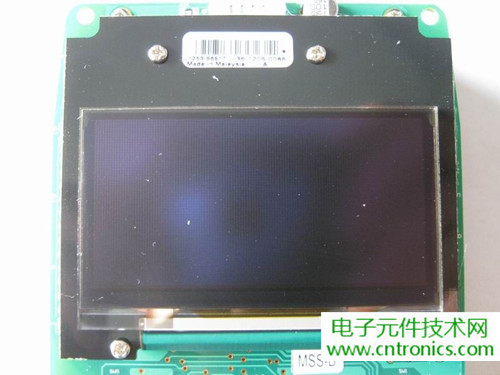 拆全球首款！安捷倫OLED手持式數(shù)字萬用表拆解