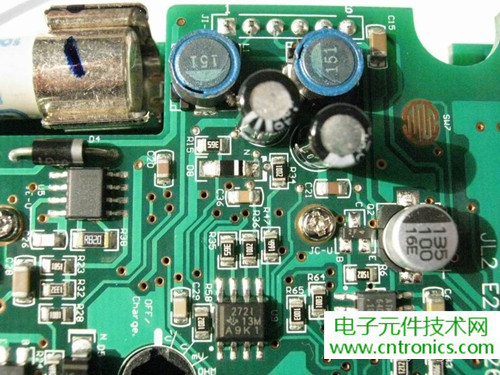 拆全球首款！安捷倫OLED手持式數(shù)字萬用表拆解