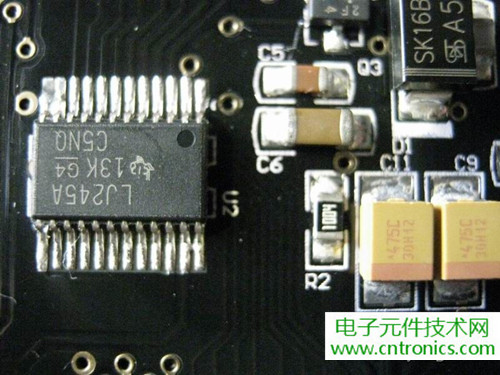 拆全球首款！安捷倫OLED手持式數(shù)字萬用表拆解