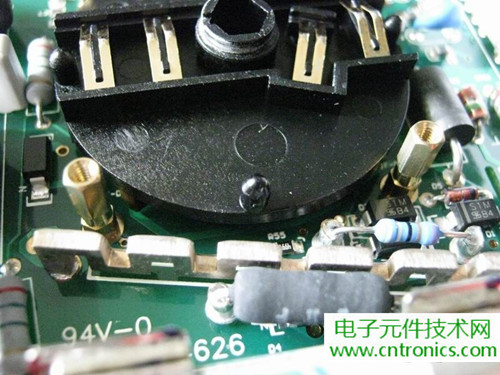 拆全球首款！安捷倫OLED手持式數(shù)字萬用表拆解