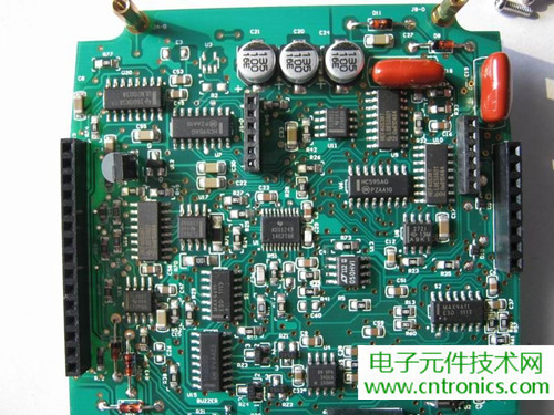 拆全球首款！安捷倫OLED手持式數(shù)字萬用表拆解