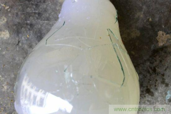 LED夜燈改裝記，如何廢物利用？