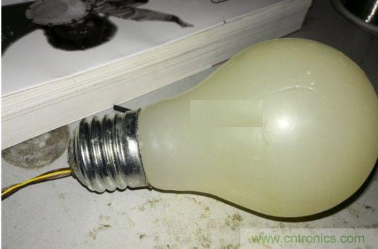 LED夜燈改裝記，如何廢物利用？