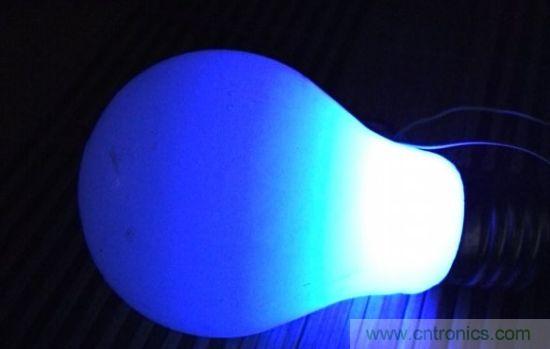 LED夜燈改裝記，如何廢物利用？