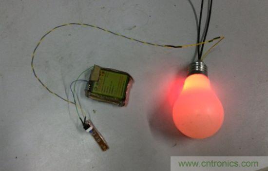 LED夜燈改裝記，如何廢物利用？