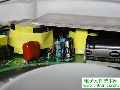 高端大氣上檔次！智能遙控調(diào)光LED吸頂燈拆解