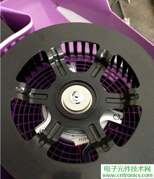 PM2.5殺手！松下納米水離子空氣凈化器拆解