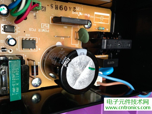 PM2.5殺手！松下納米水離子空氣凈化器拆解