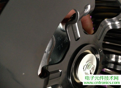 PM2.5殺手！松下納米水離子空氣凈化器拆解