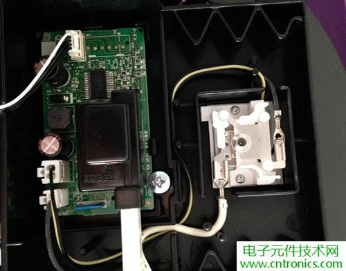 PM2.5殺手！松下納米水離子空氣凈化器拆解