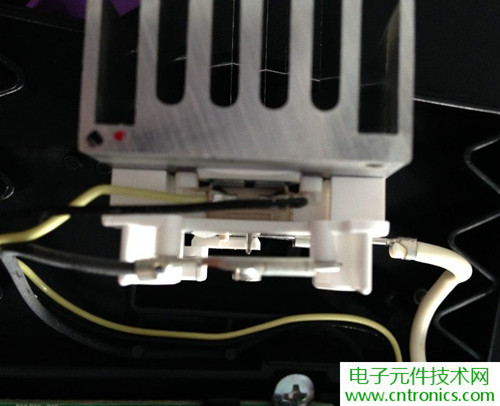 PM2.5殺手！松下納米水離子空氣凈化器拆解