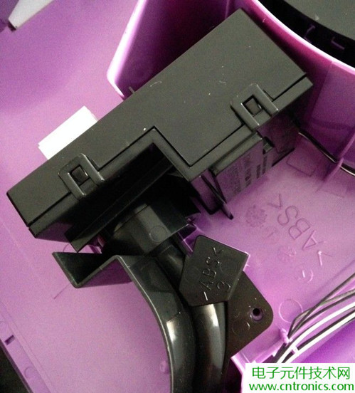 PM2.5殺手！松下納米水離子空氣凈化器拆解