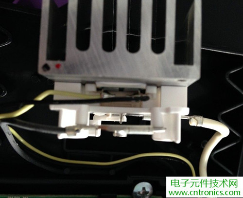 PM2.5殺手！松下納米水離子空氣凈化器拆解