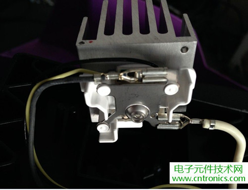 PM2.5殺手！松下納米水離子空氣凈化器拆解