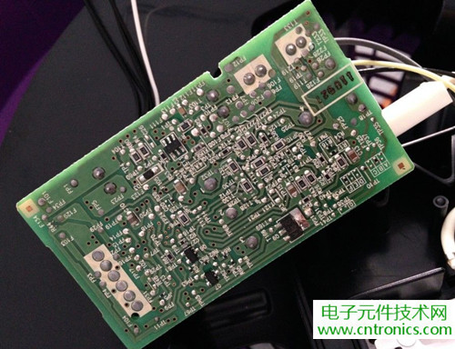 PM2.5殺手！松下納米水離子空氣凈化器拆解