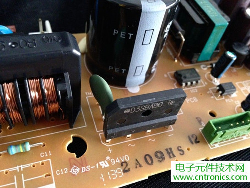 PM2.5殺手！松下納米水離子空氣凈化器拆解