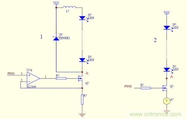 線性LED驅(qū)動IC對比:盤點幾款大功率LED線性驅(qū)動