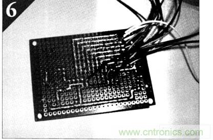 DIY:簡單自制立體LED走馬燈【附電路圖】
