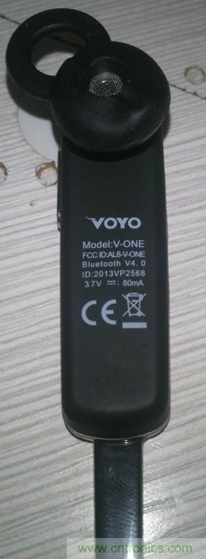 一分錢一分貨！帶NFC功能藍(lán)牙耳機拆解