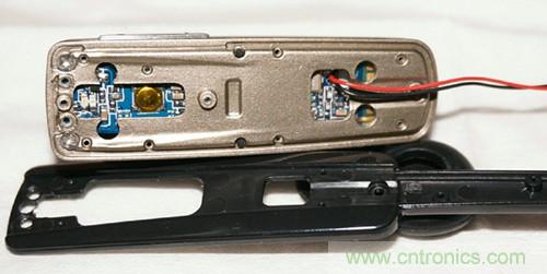 一分錢一分貨！帶NFC功能藍(lán)牙耳機拆解