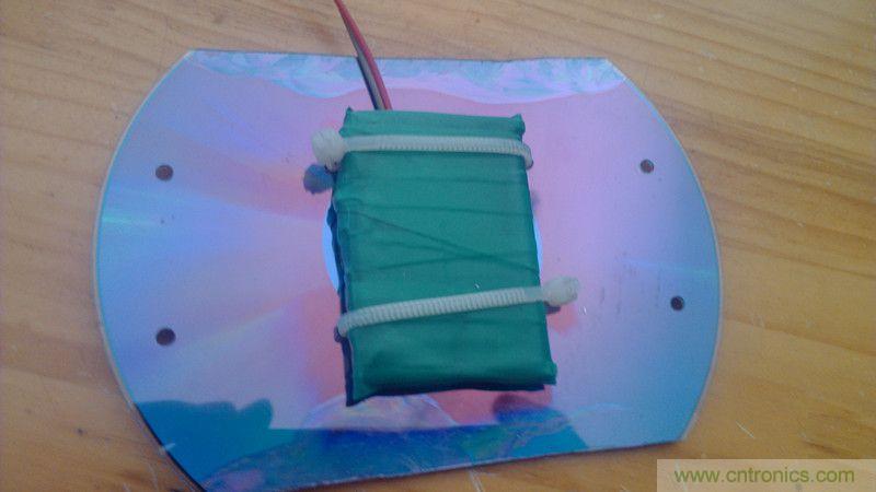 多圖殺貓！PCB版藍(lán)牙智能小車DIY