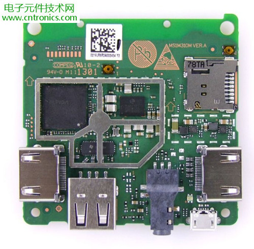 華為秘盒拆解:360°無死角藍牙IC探秘