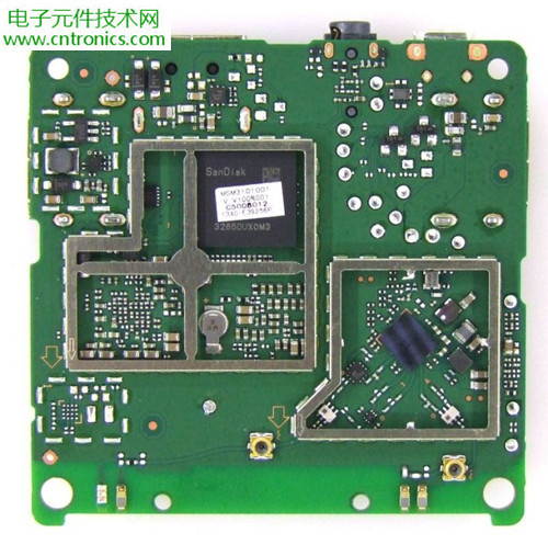 華為秘盒拆解:360°無死角藍牙IC探秘