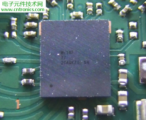 華為秘盒拆解:360°無死角藍牙IC探秘