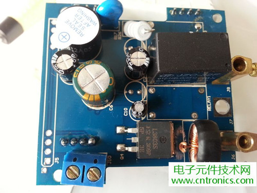 一款觸控開關(guān)拆解，做工不錯(cuò)