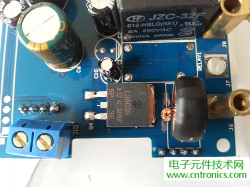 一款觸控開關(guān)拆解，做工不錯(cuò)