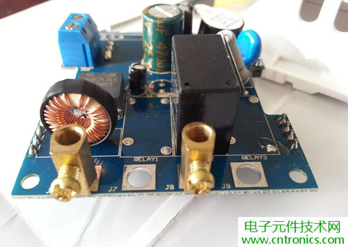 一款觸控開關(guān)拆解，做工不錯(cuò)