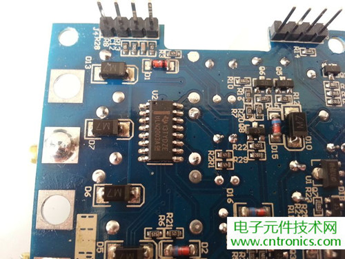 一款觸控開關(guān)拆解，做工不錯(cuò)