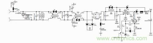 明緯這個板子在我上面寫的10個方面都基本注意得很好，除了pfc部分的cbb電容靠近橋堆的散熱器這一點沒做到。