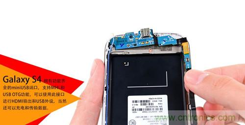 大神級(jí)S4拆機(jī)分析，小伙伴們驚呆了！