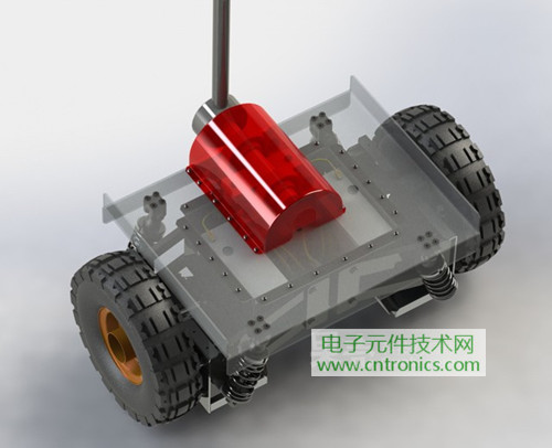 就那么簡(jiǎn)單！DIY屬于自己的&ldquo;賽格威&rdquo;平衡車