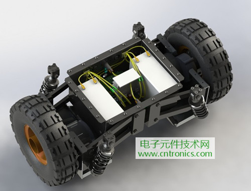 就那么簡(jiǎn)單！DIY屬于自己的&ldquo;賽格威&rdquo;平衡車