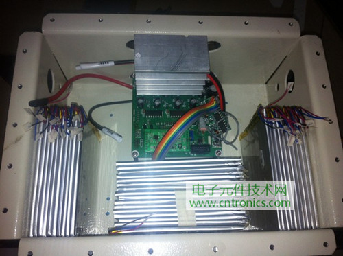 就那么簡(jiǎn)單！DIY屬于自己的&ldquo;賽格威&rdquo;平衡車