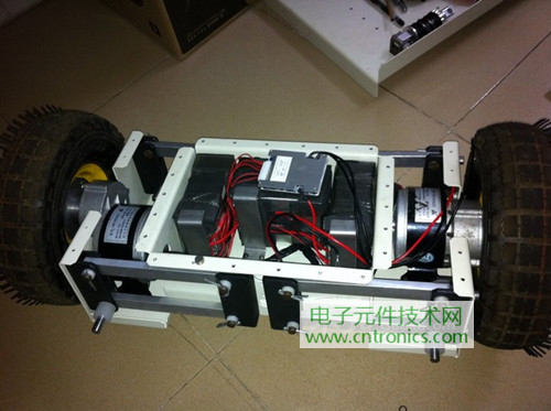 就那么簡(jiǎn)單！DIY屬于自己的&ldquo;賽格威&rdquo;平衡車