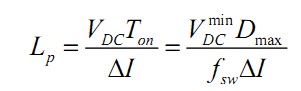 大牛獨創(chuàng)(四):反激式開關(guān)電源設(shè)計方法及參數(shù)計算