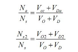 大牛獨創(chuàng)(四):反激式開關(guān)電源設(shè)計方法及參數(shù)計算