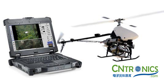 解讀遙感技術，無人機遙感傳感器探秘 