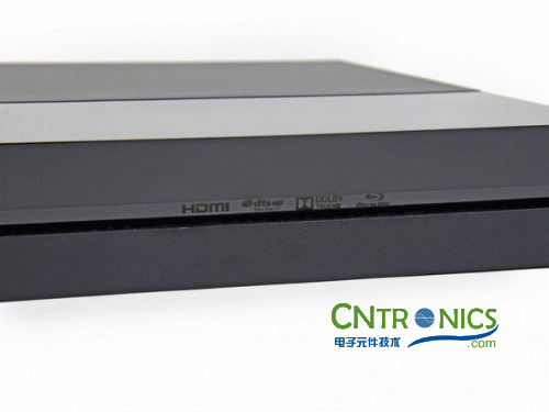 游戲機(jī)內(nèi)部的秘密:逆天級(jí)拆解索尼 PALY STATION 4!