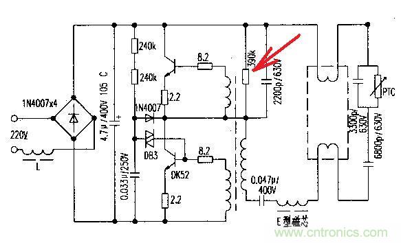 初學(xué)者福音！手把手教你測(cè)量識(shí)別節(jié)能燈波形