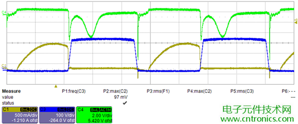 初學(xué)者福音！手把手教你測(cè)量識(shí)別節(jié)能燈波形