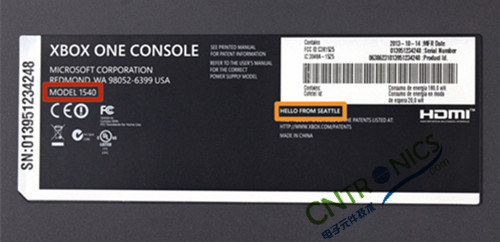 不不容錯過！大神級拆解力作：X-BOX ONE 解密內部結構!！