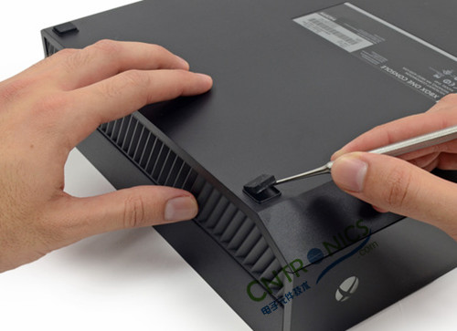 不容錯過！大神級拆解力作：X-BOX ONE 解密內部結構!！