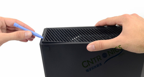 不容錯過！大神級拆解力作：X-BOX ONE 解密內部結構!！