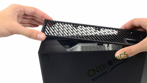 不容錯過！大神級拆解力作：X-BOX ONE 解密內部結構!！